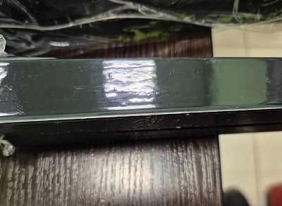 Превью  Беговые лыжи FISCHER Carbonlite Skate JR с дефектом (24/25) (N58522-1)